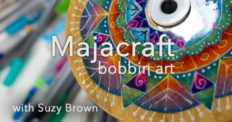 Tutorial: Make your bobbins uniquely yours!