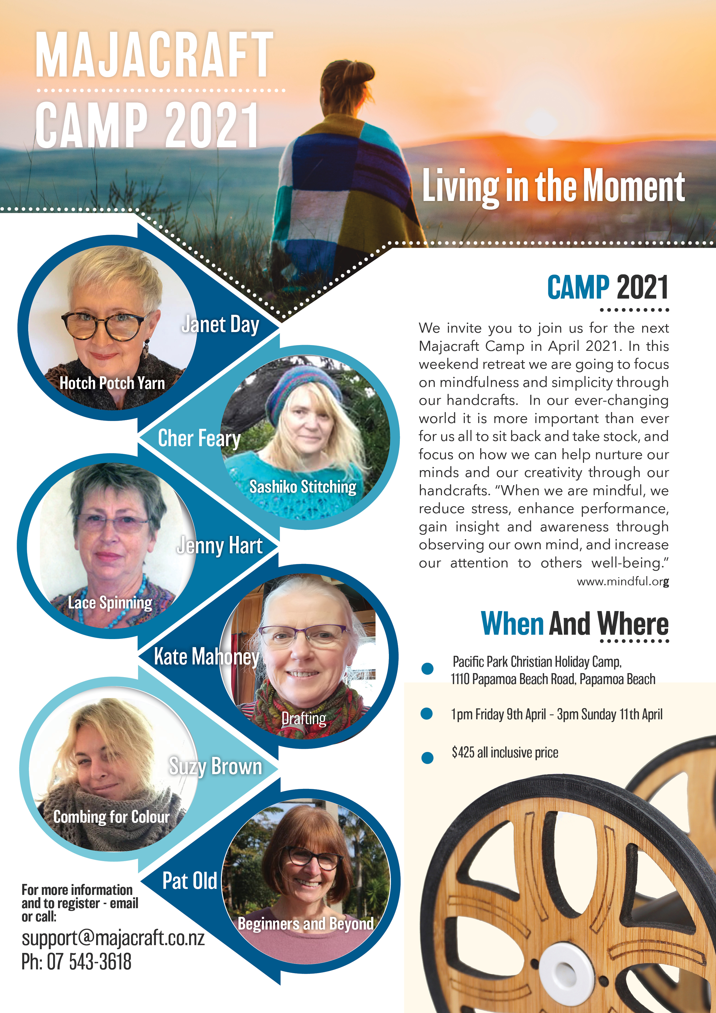 Camp 2021 is Planned!