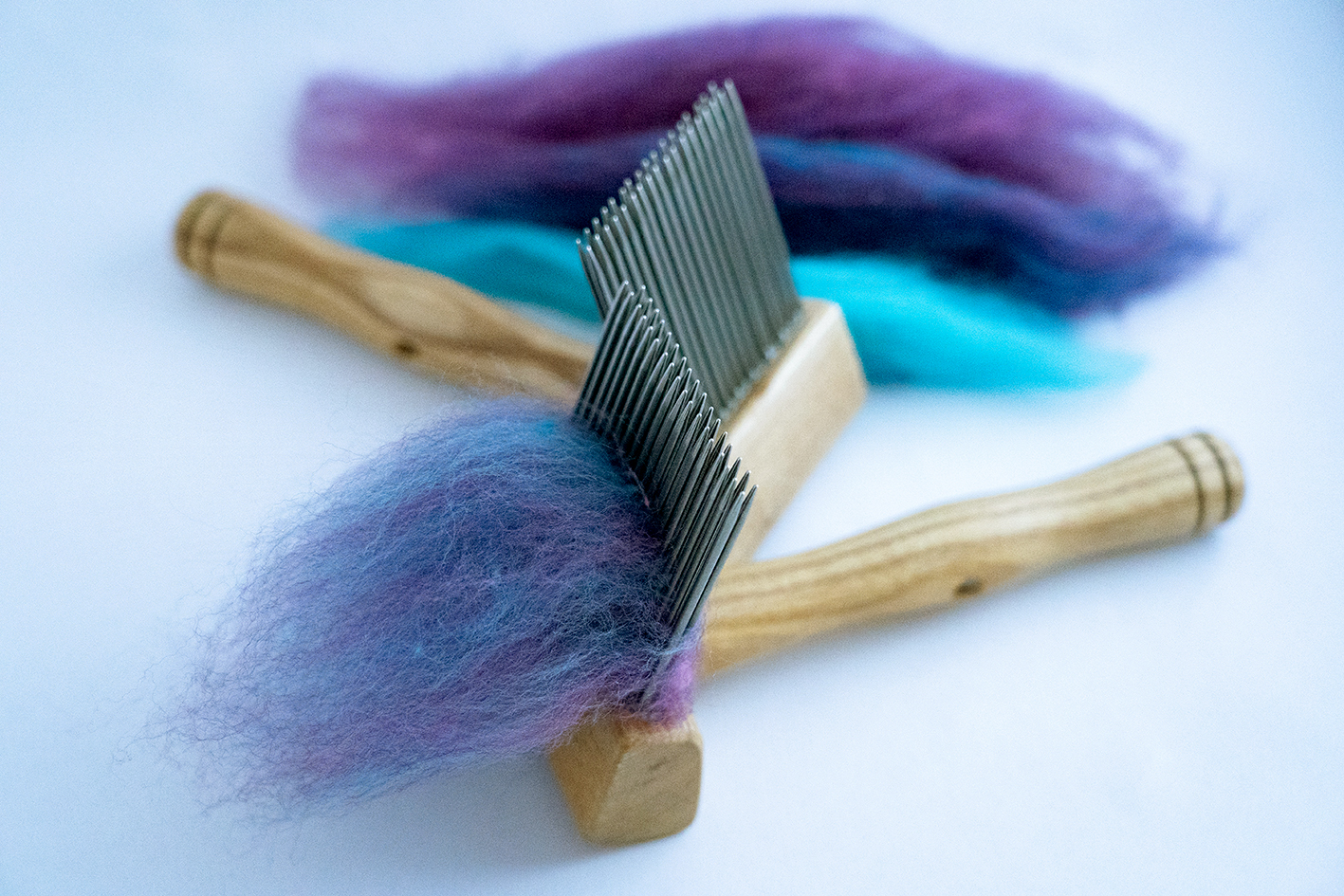 New Products! Bobbins and Combs