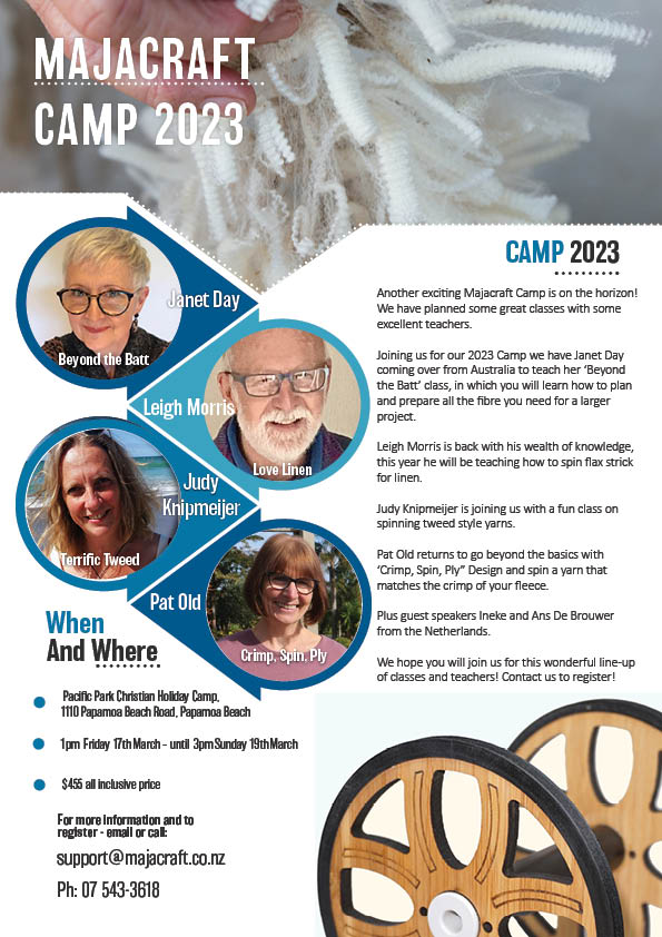 Majacraft Camp 2023!