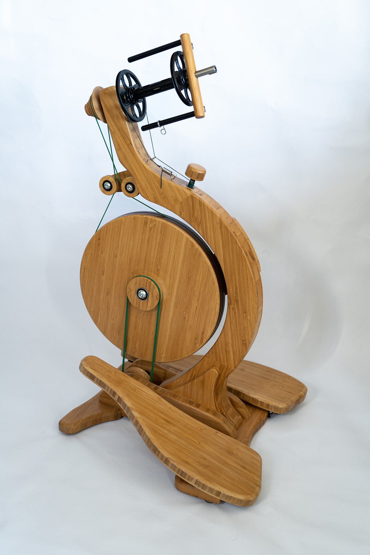 Spinning items. Spinning Wheel.