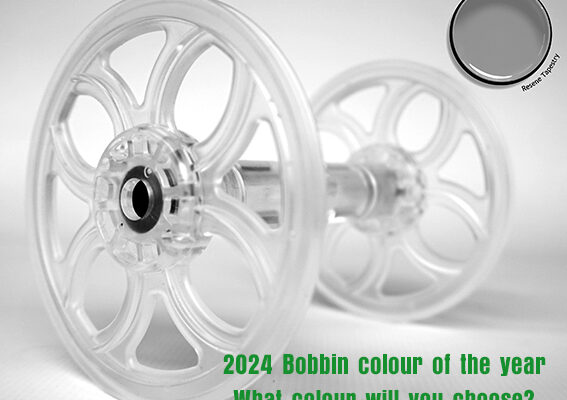 2024 Bobbin Colour of the Year