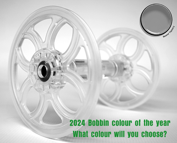 2024 Bobbin Colour of the Year