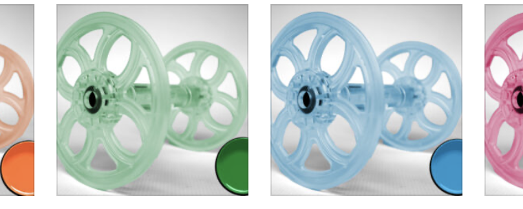 Bobbin Colour of the Year 2026
