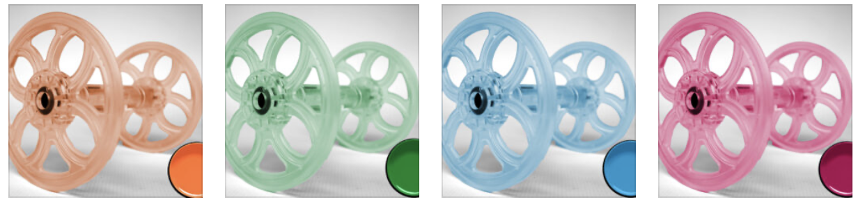 Bobbin Colour of the Year 2026
