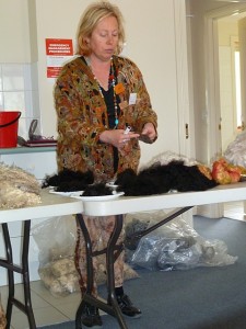 Fibre preparation