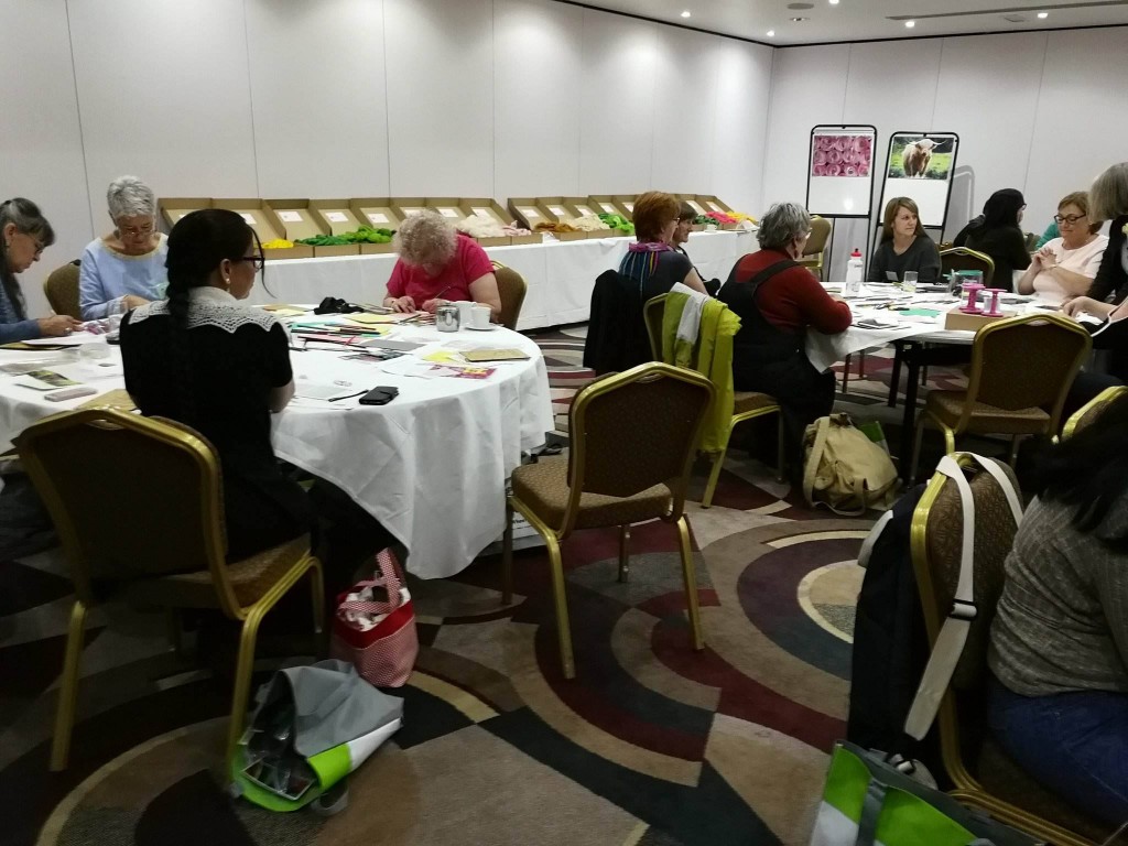 Journalling class with Jane Deane