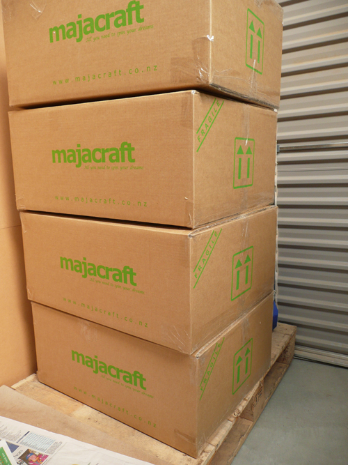 Boxes of secret wheels Boxes of secret wheels