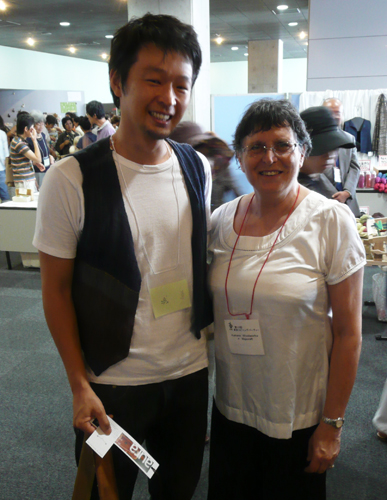 tatsuya Tatsuya and Glynis